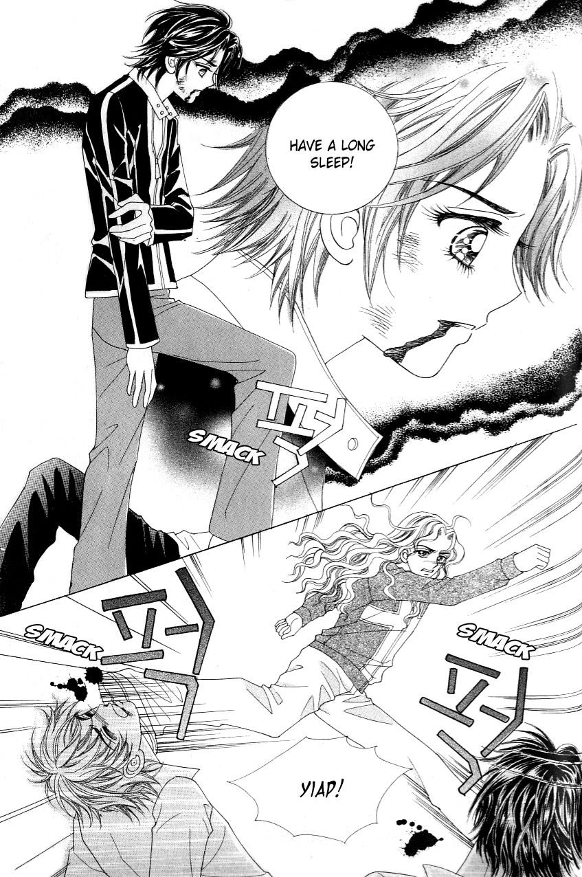 Love in the Mask Chapter 121 page 20 - Chapter 121