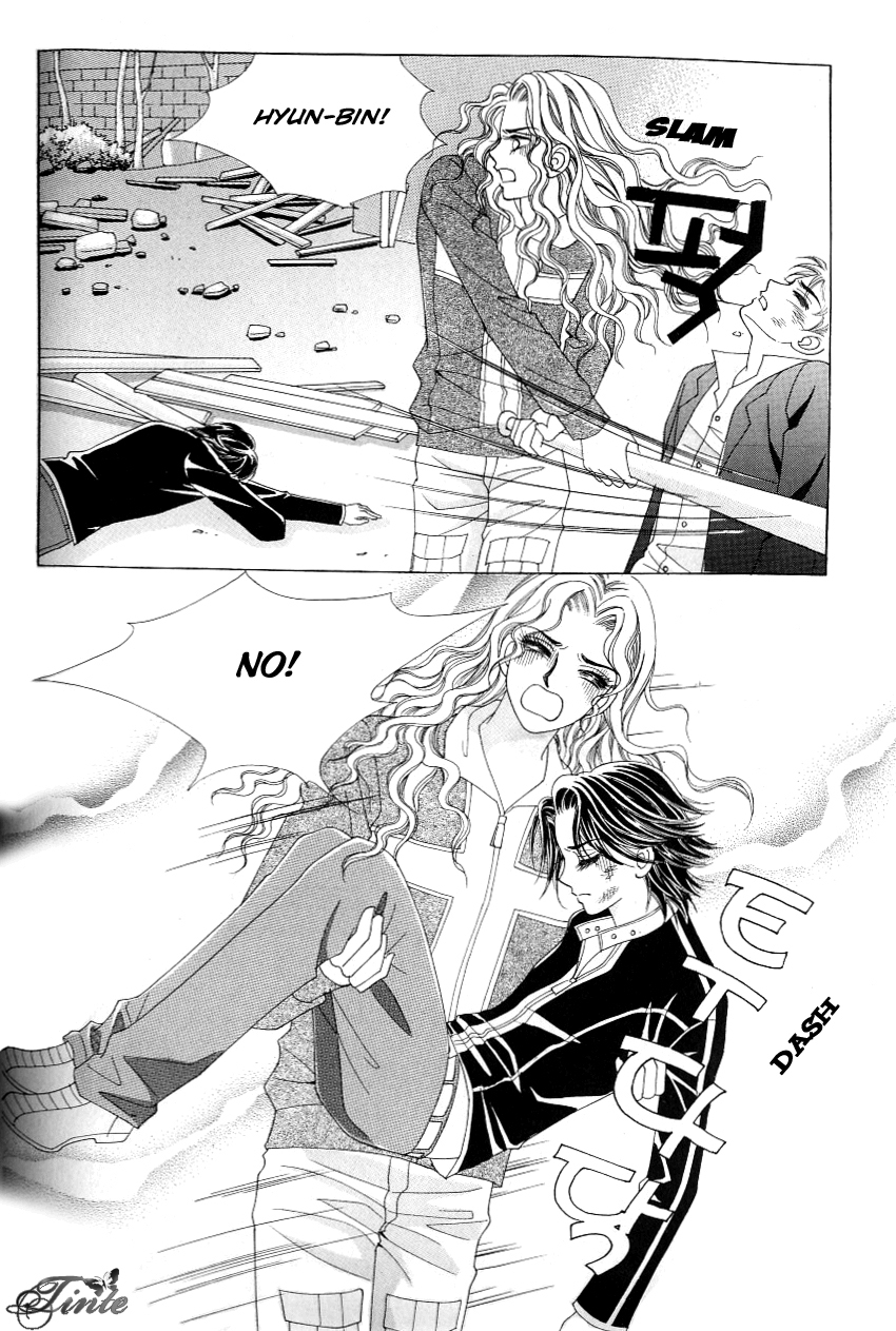 Love in the Mask Chapter 121 page 23 - Chapter 121