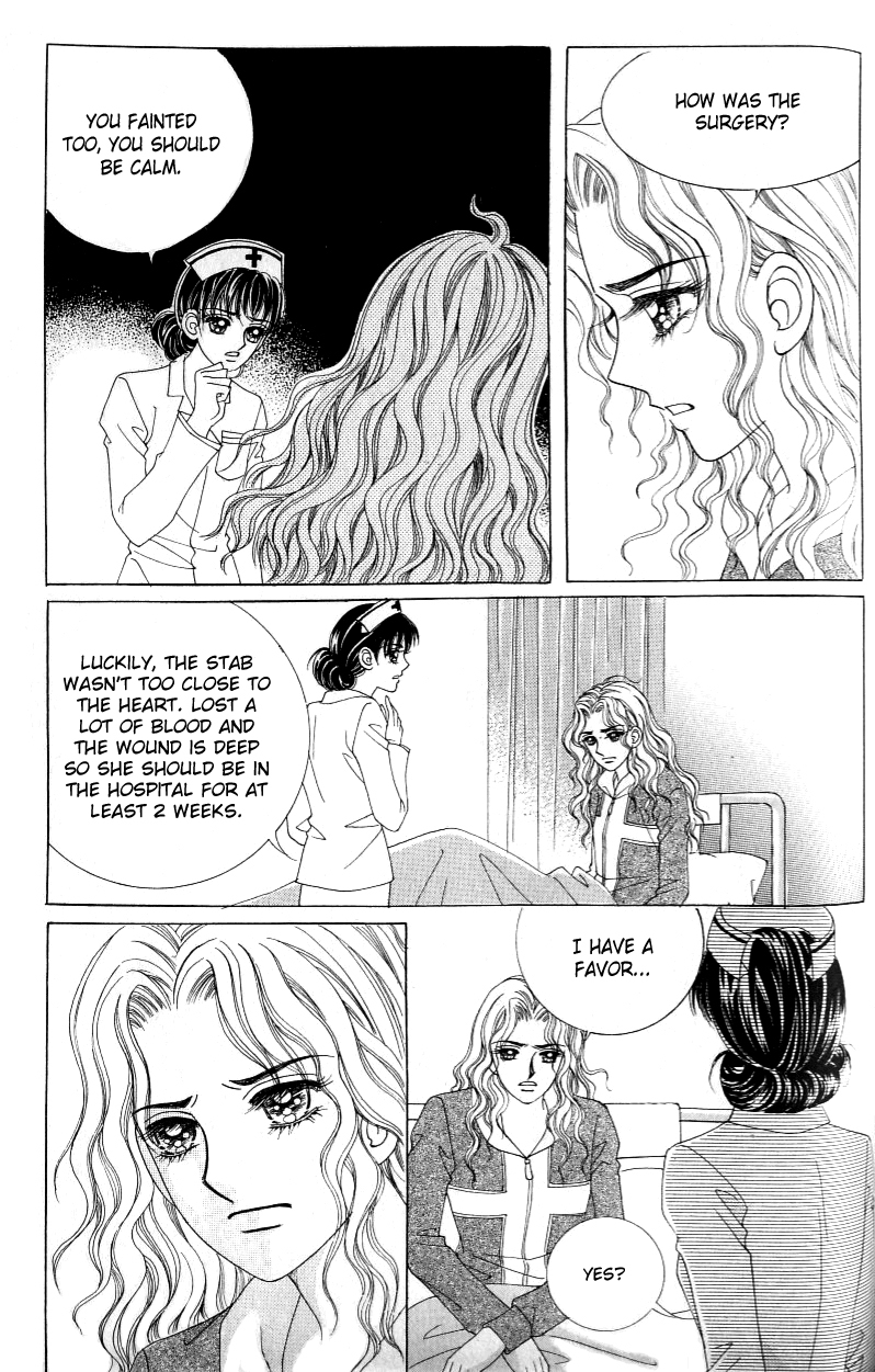 Love in the Mask Chapter 121 page 28 - Chapter 121
