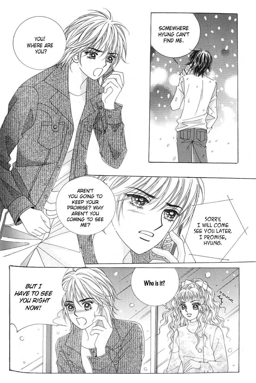 Love in the Mask Chapter 121 page 3 - Chapter 121
