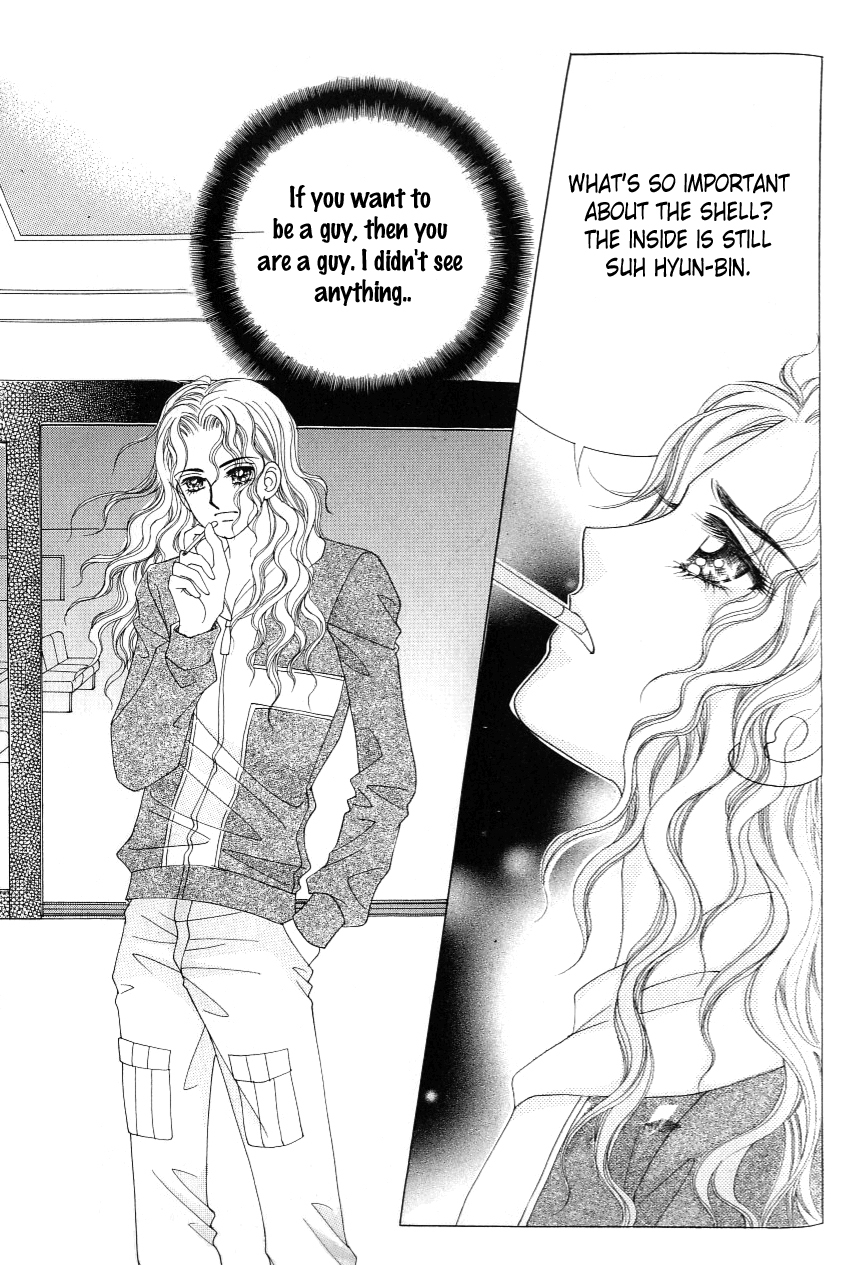 Love in the Mask Chapter 121 page 30 - Chapter 121
