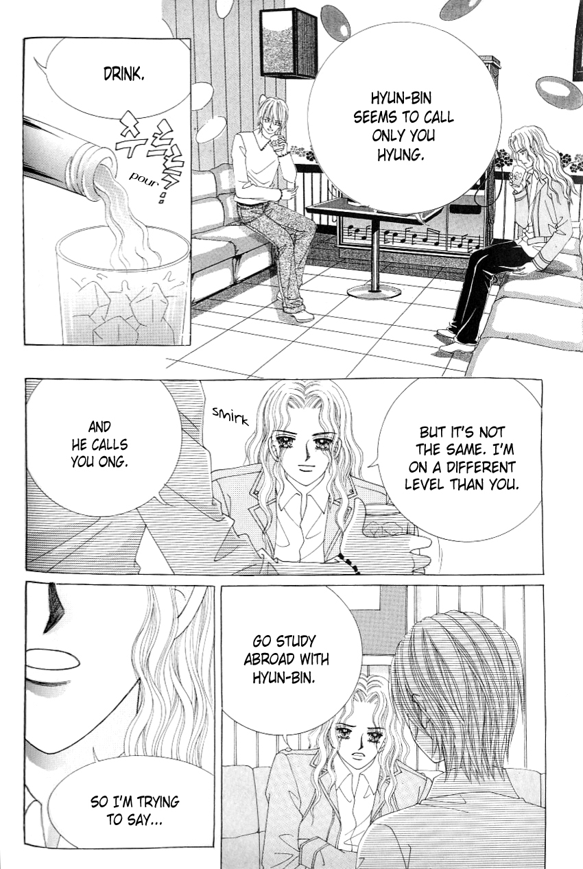 Love in the Mask Chapter 121 page 35 - Chapter 121