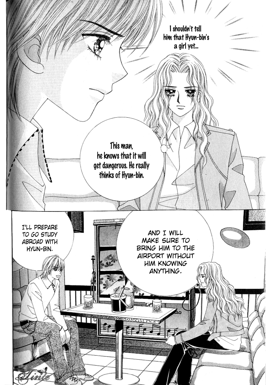 Love in the Mask Chapter 121 page 37 - Chapter 121