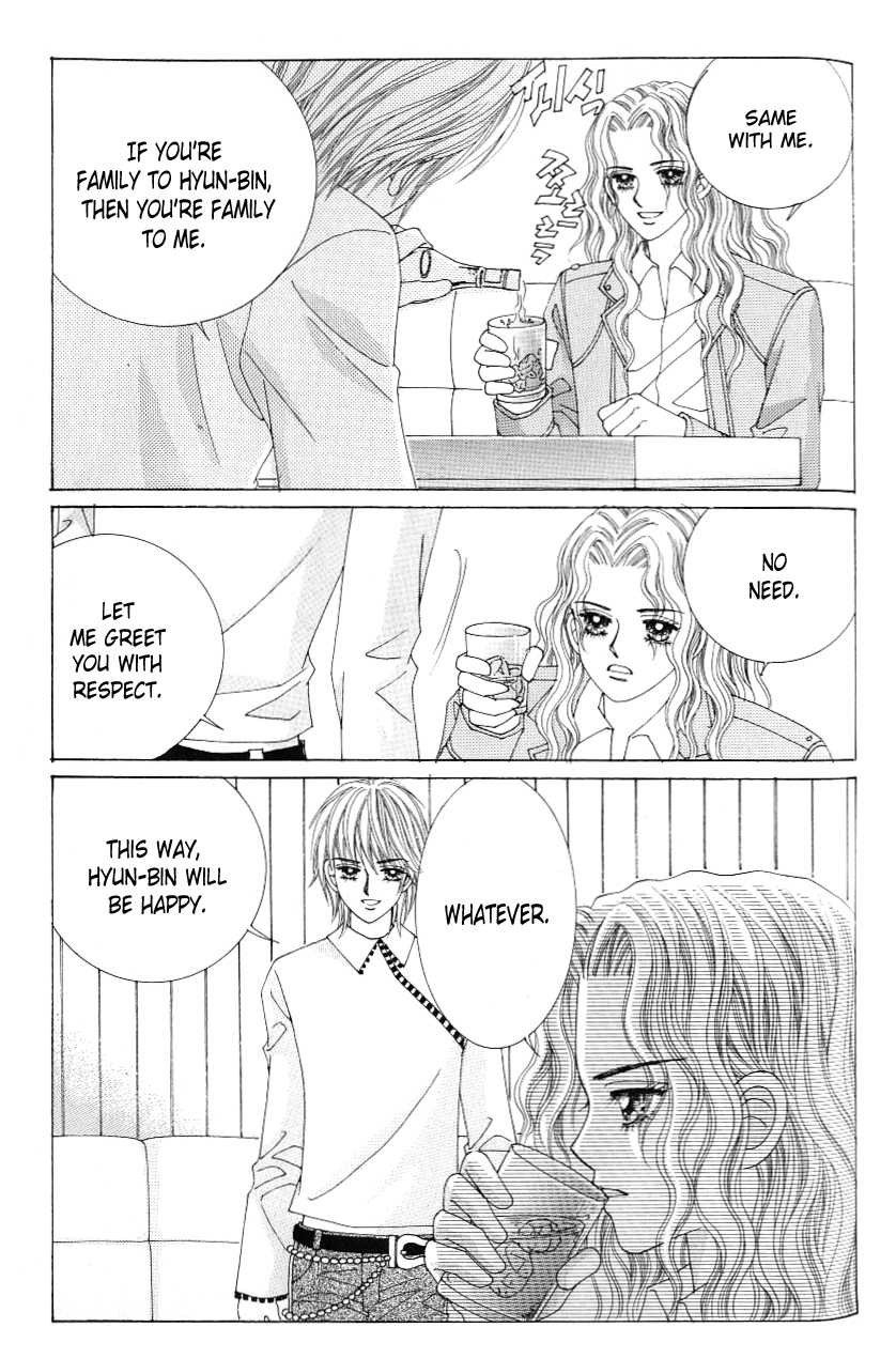 Love in the Mask Chapter 121 page 38 - Chapter 121