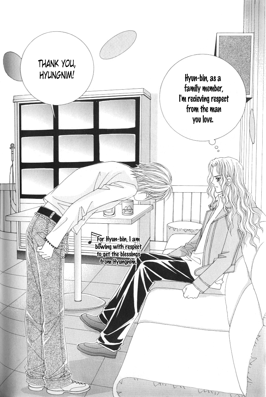 Love in the Mask Chapter 121 page 39 - Chapter 121