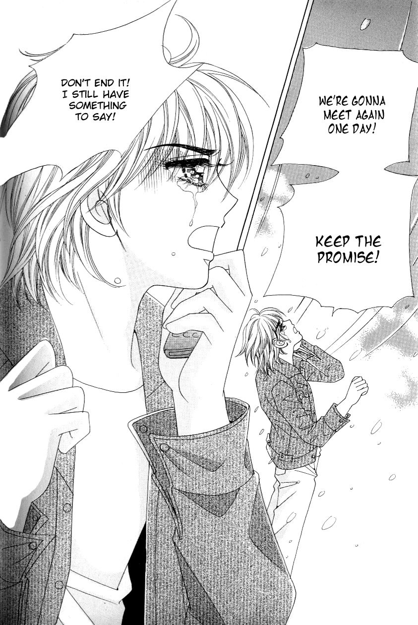 Love in the Mask Chapter 121 page 7 - Chapter 121