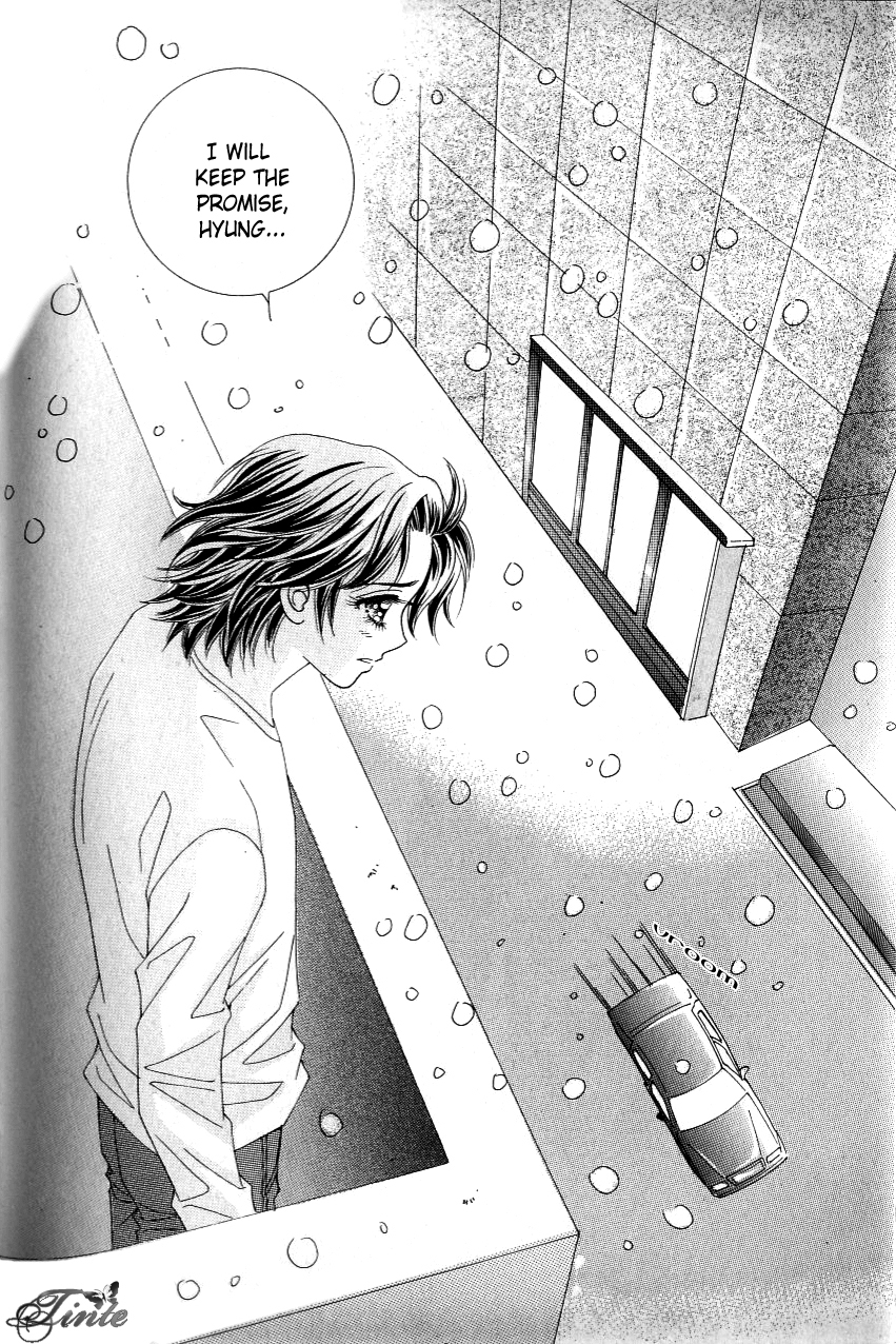 Love in the Mask Chapter 121 page 9 - Chapter 121