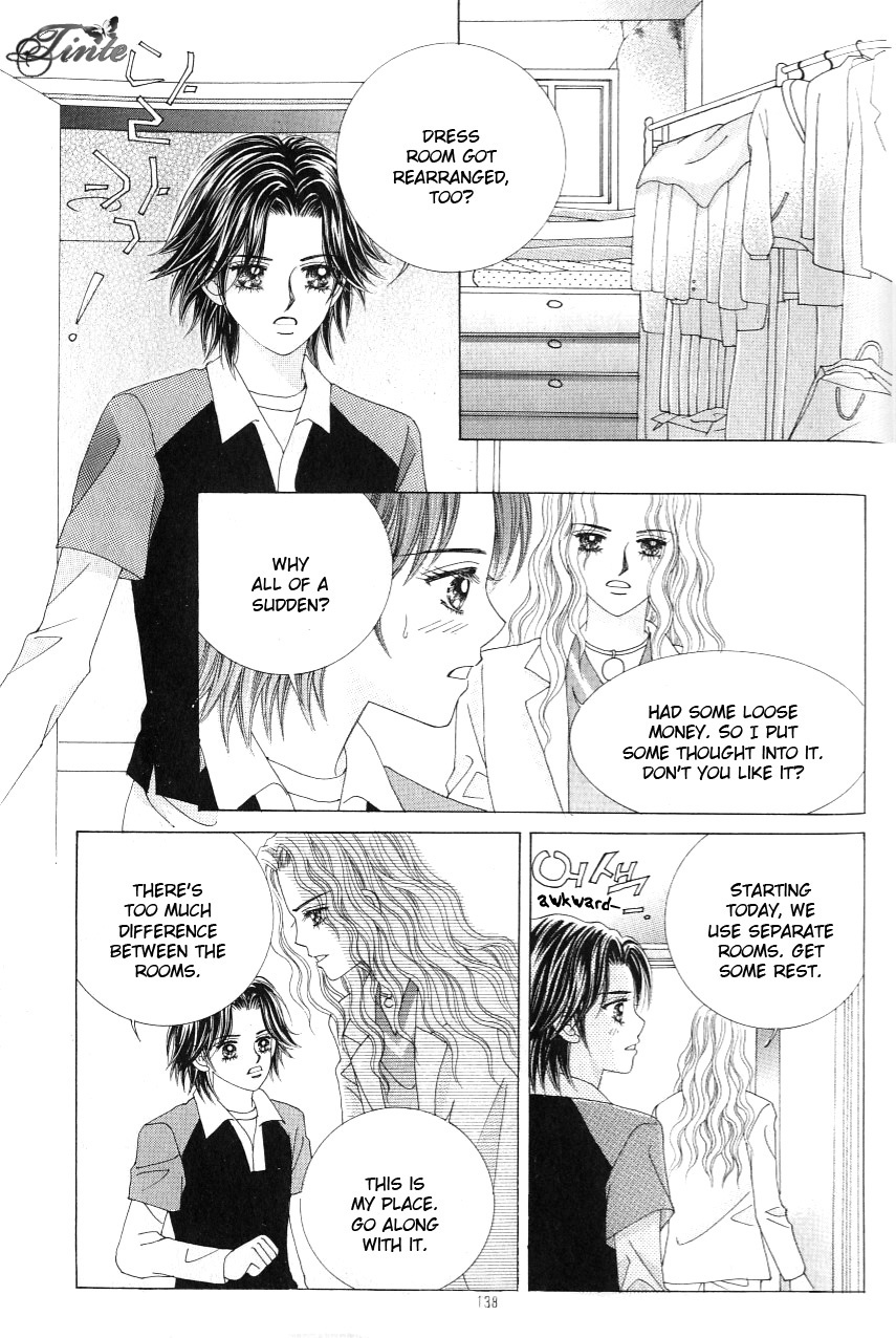 Love in the Mask Chapter 122 page 11 - Chapter 122