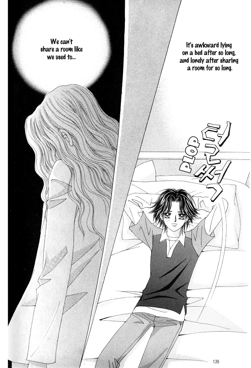 Love in the Mask Chapter 122 page 12 - Chapter 122