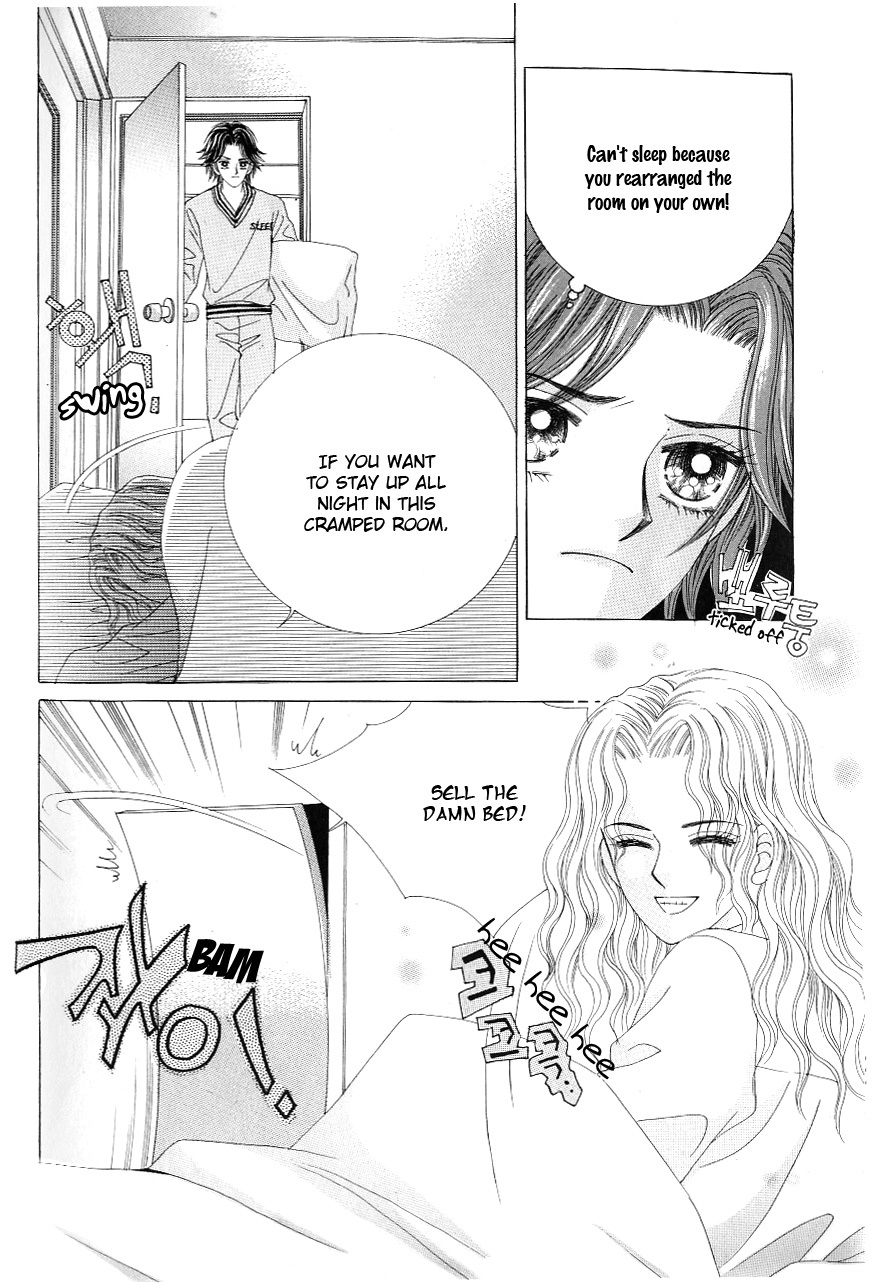 Love in the Mask Chapter 122 page 14 - Chapter 122