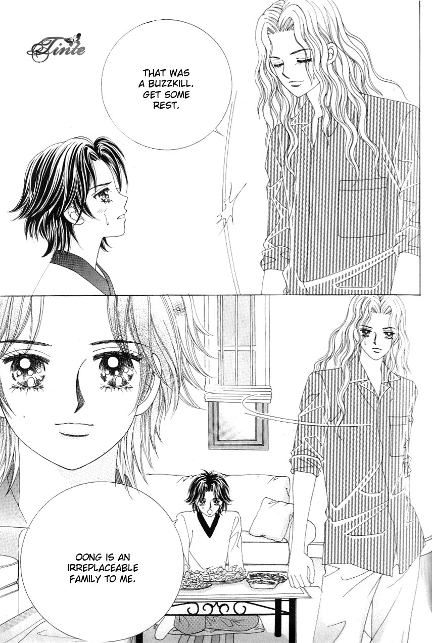 Love in the Mask Chapter 122 page 31 - Chapter 122