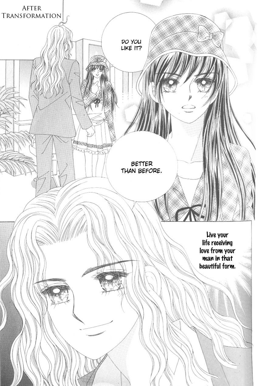 Love in the Mask Chapter 122 page 35 - Chapter 122