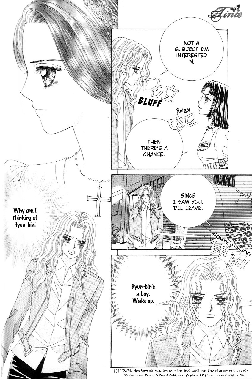 Love in the Mask Chapter 122 page 5 - Chapter 122
