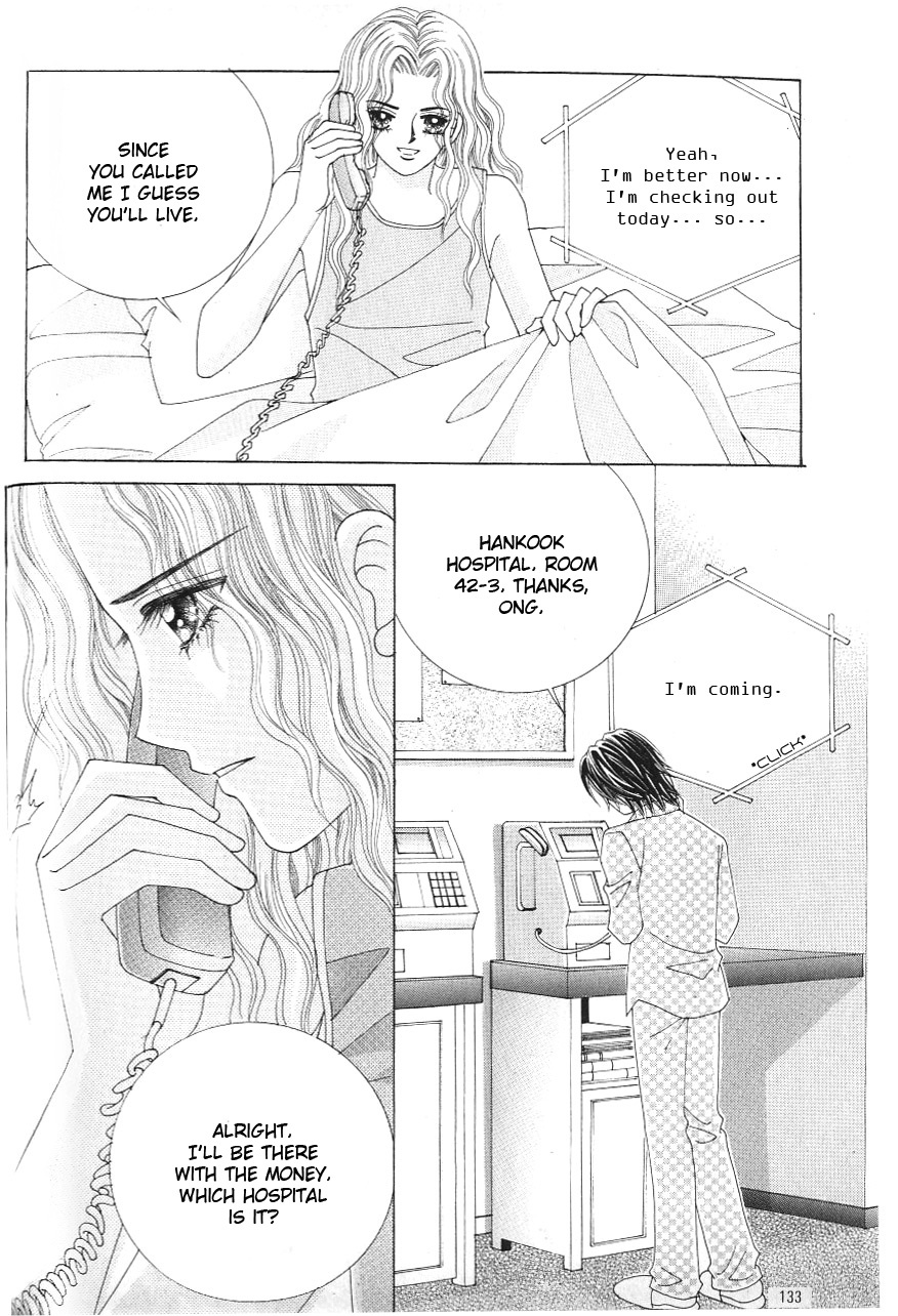 Love in the Mask Chapter 122 page 7 - Chapter 122