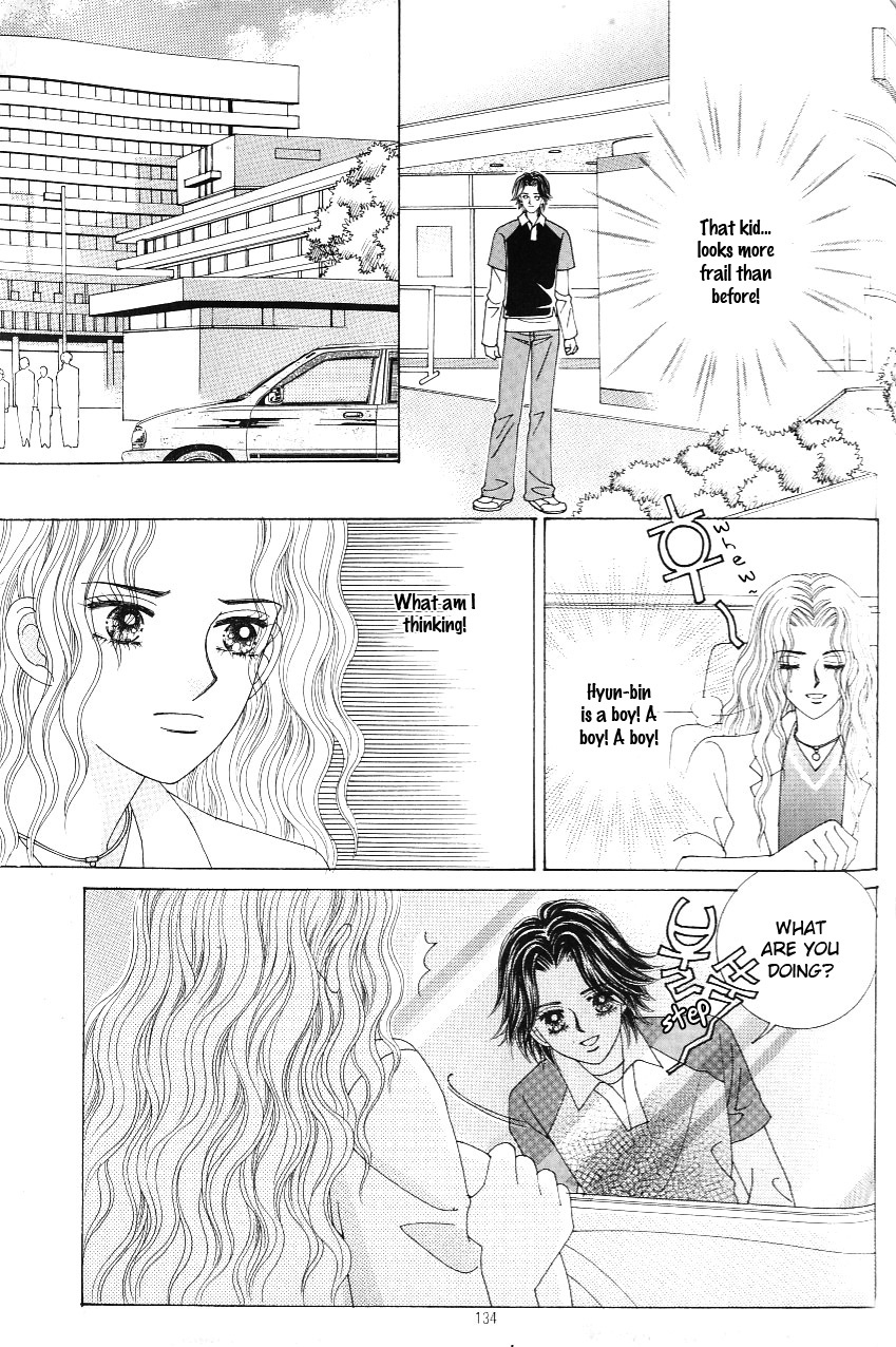 Love in the Mask Chapter 122 page 8 - Chapter 122