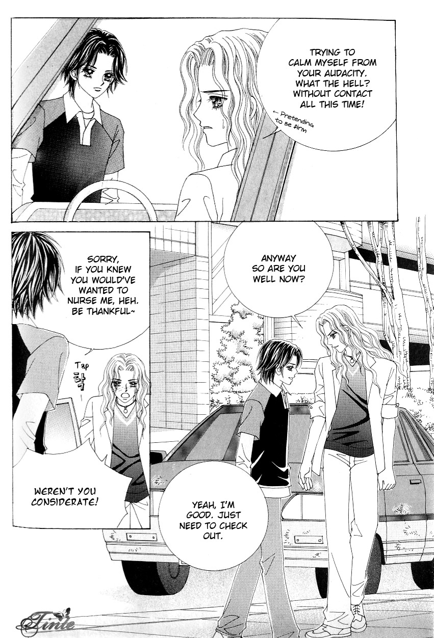 Love in the Mask Chapter 122 page 9 - Chapter 122