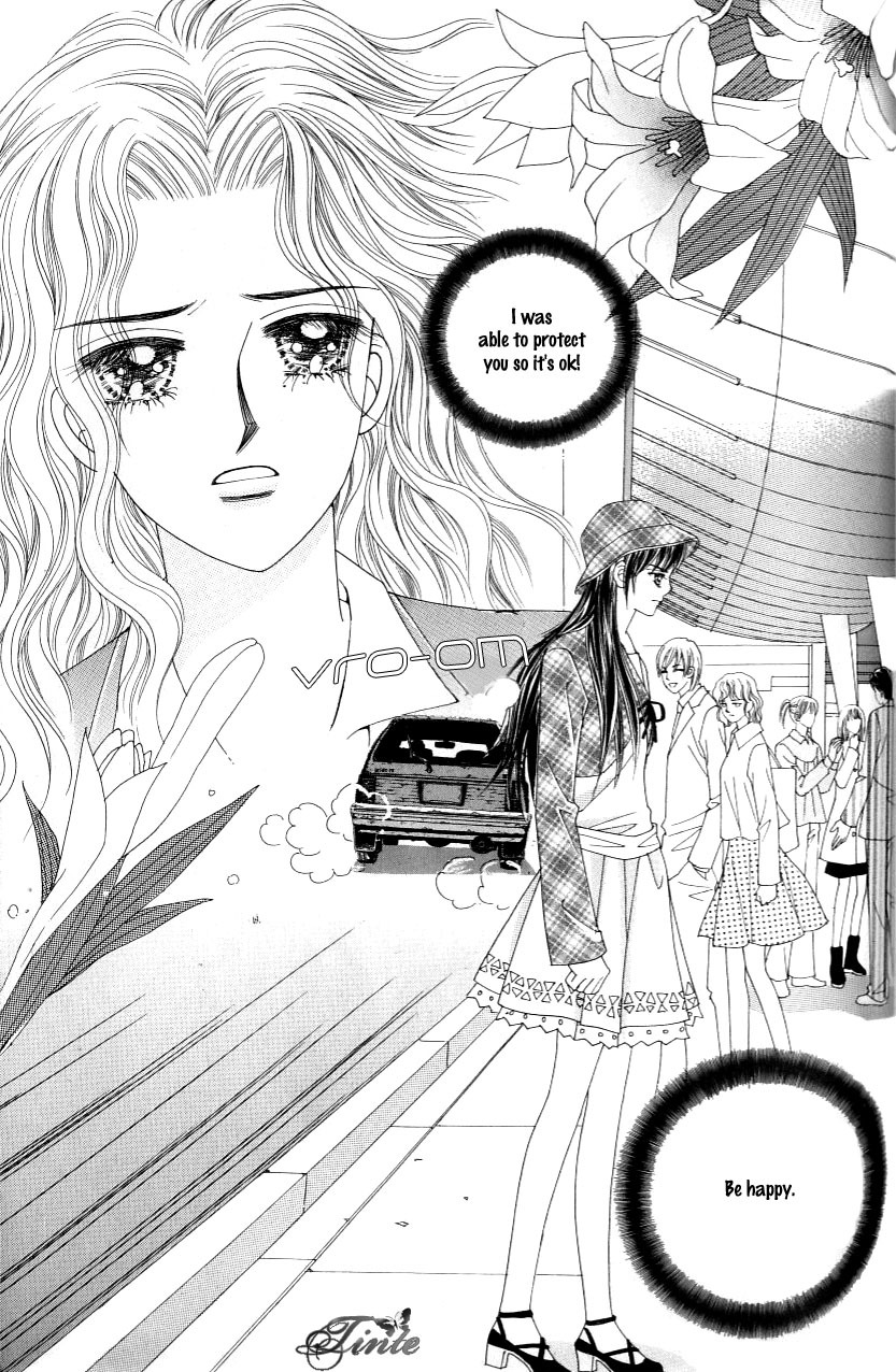 Love in the Mask Chapter 123 page 10 - Chapter 123