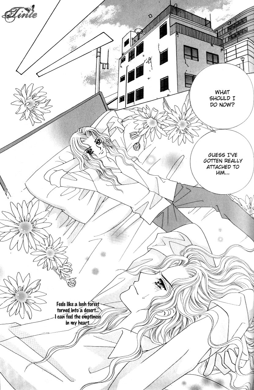 Love in the Mask Chapter 123 page 18 - Chapter 123