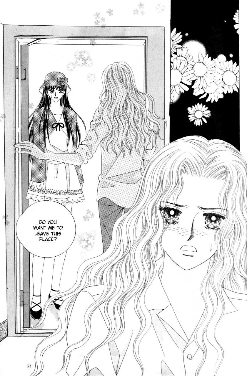 Love in the Mask Chapter 123 page 20 - Chapter 123