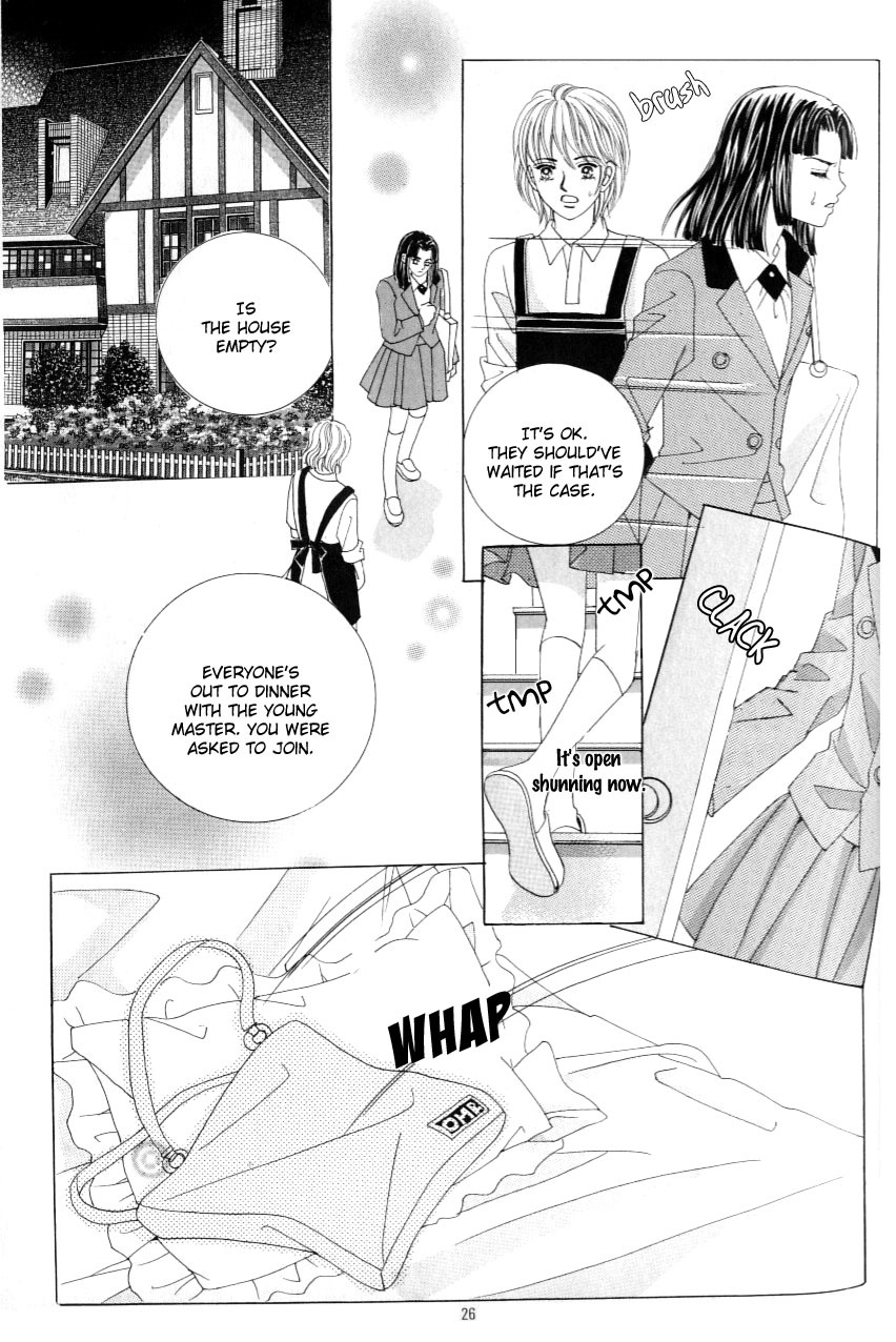 Love in the Mask Chapter 123 page 22 - Chapter 123
