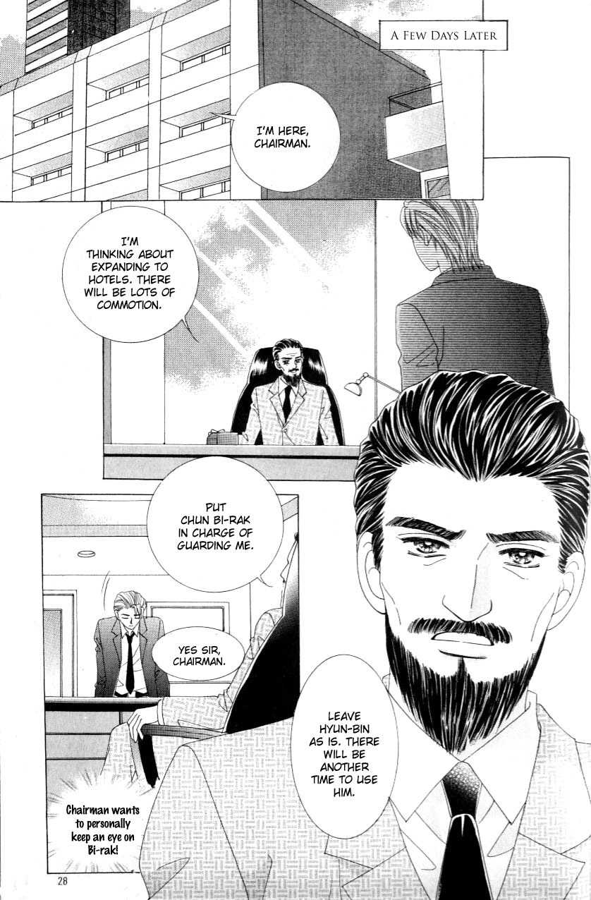 Love in the Mask Chapter 123 page 24 - Chapter 123