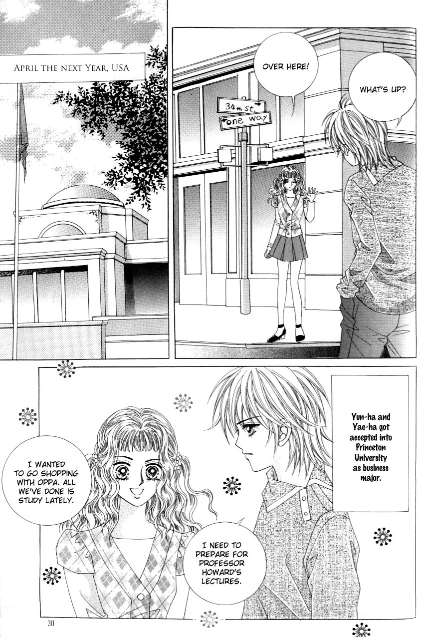 Love in the Mask Chapter 123 page 26 - Chapter 123