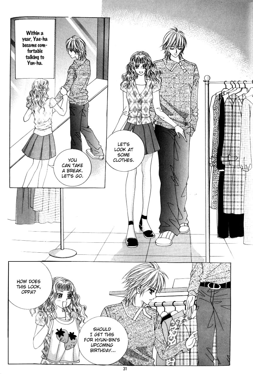 Love in the Mask Chapter 123 page 27 - Chapter 123