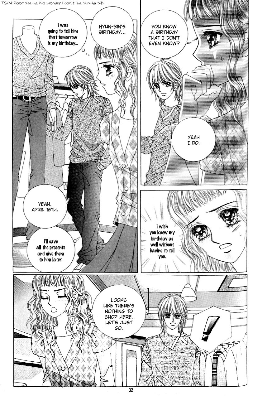 Love in the Mask Chapter 123 page 28 - Chapter 123