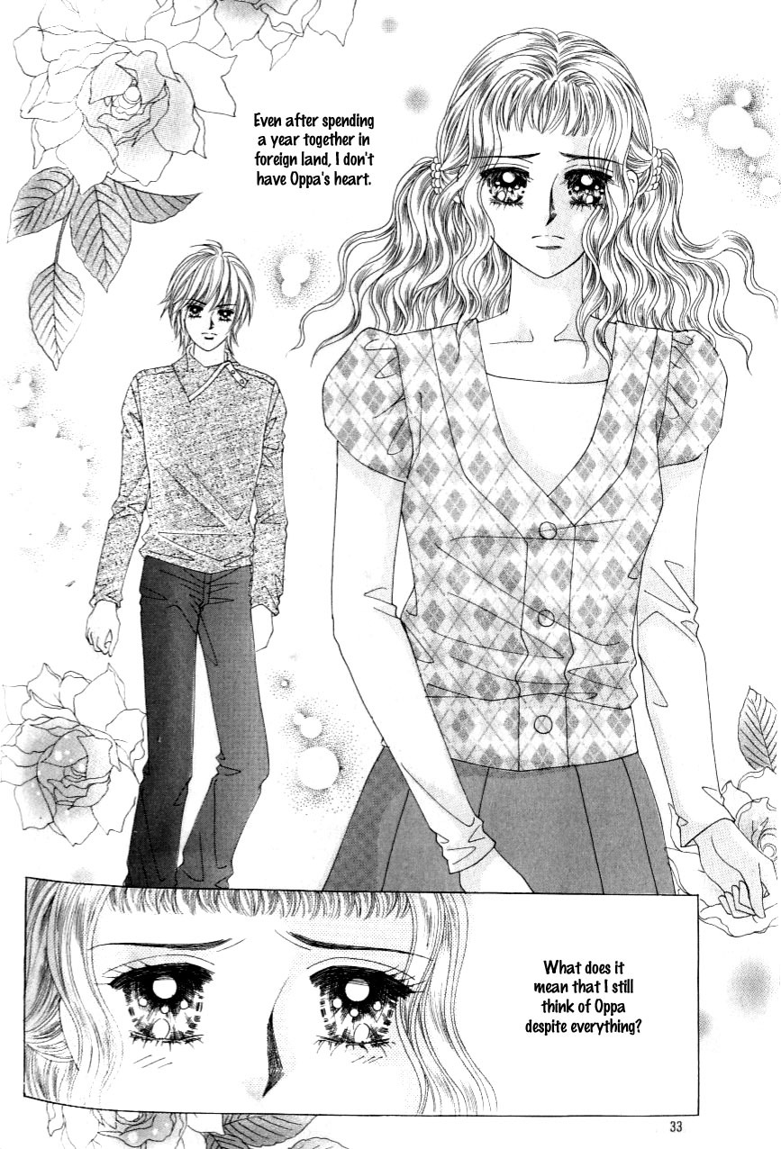 Love in the Mask Chapter 123 page 29 - Chapter 123