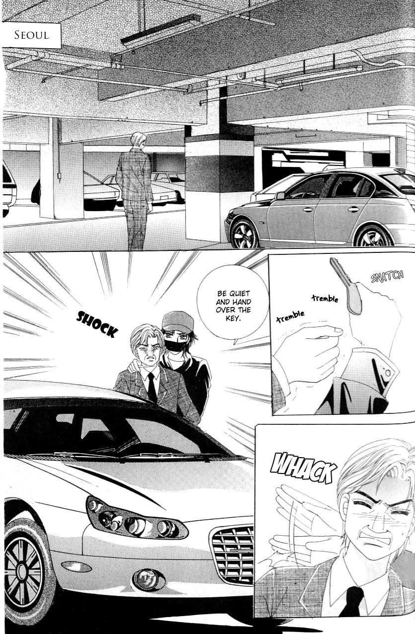 Love in the Mask Chapter 123 page 30 - Chapter 123