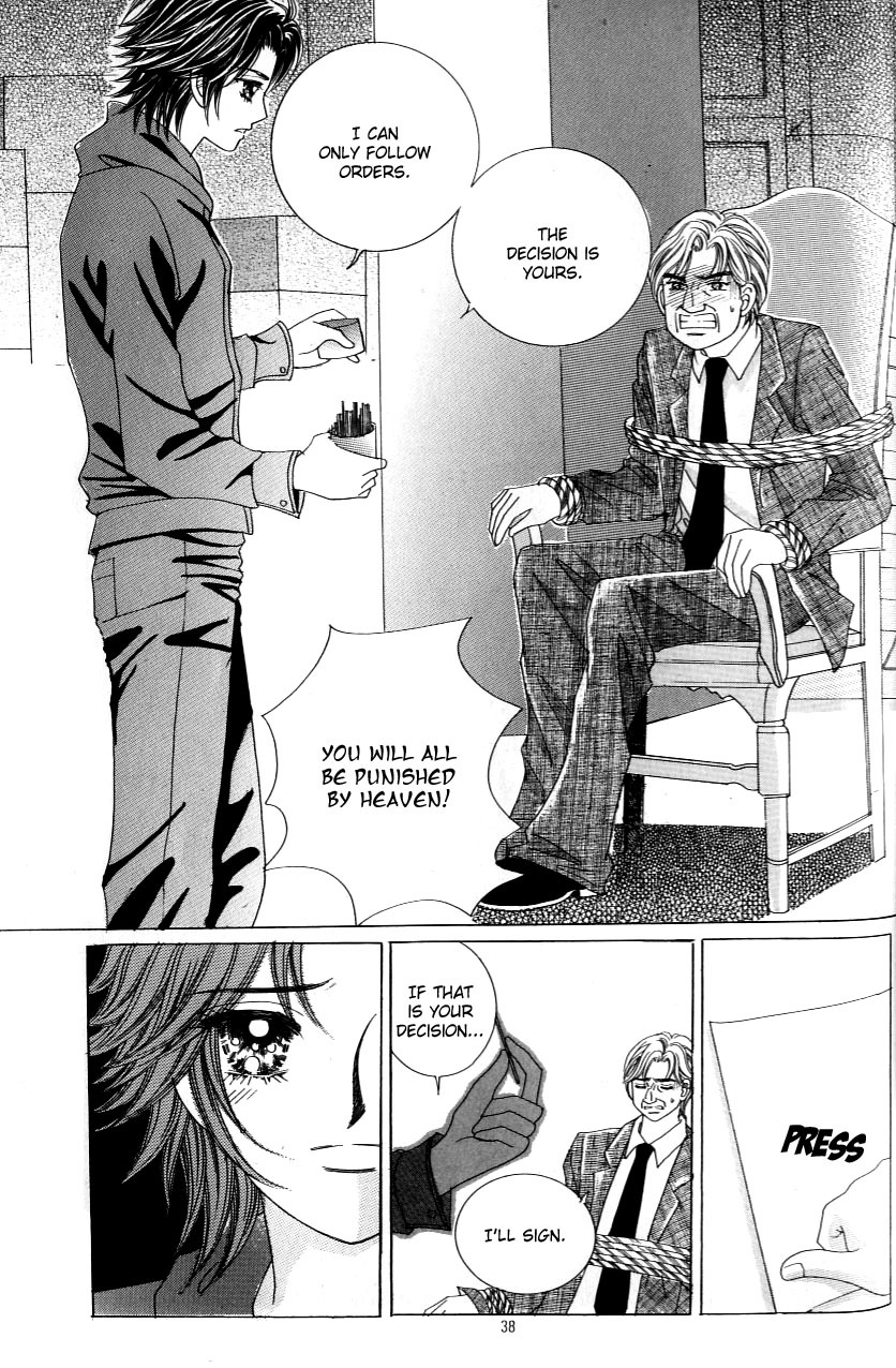 Love in the Mask Chapter 123 page 34 - Chapter 123