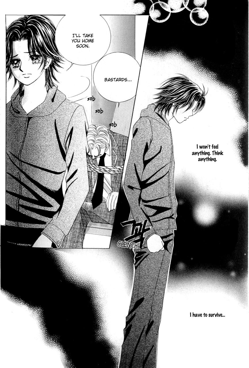 Love in the Mask Chapter 123 page 35 - Chapter 123