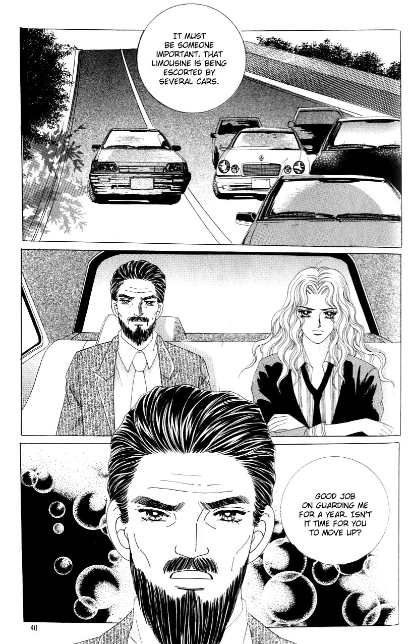 Love in the Mask Chapter 123 page 36 - Chapter 123