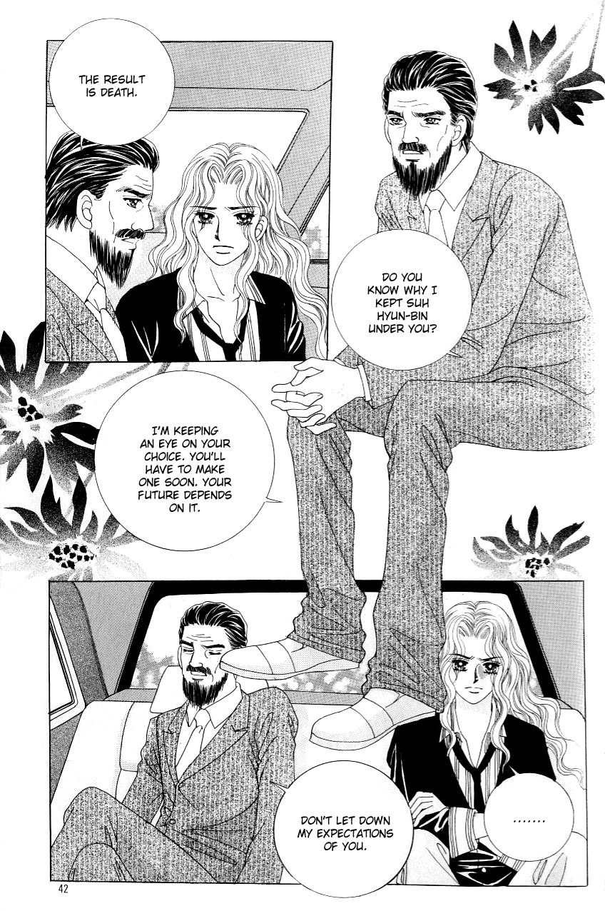 Love in the Mask Chapter 123 page 38 - Chapter 123