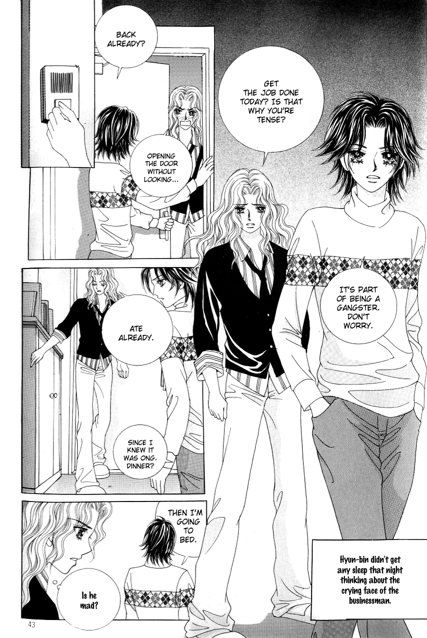Love in the Mask Chapter 123 page 39 - Chapter 123