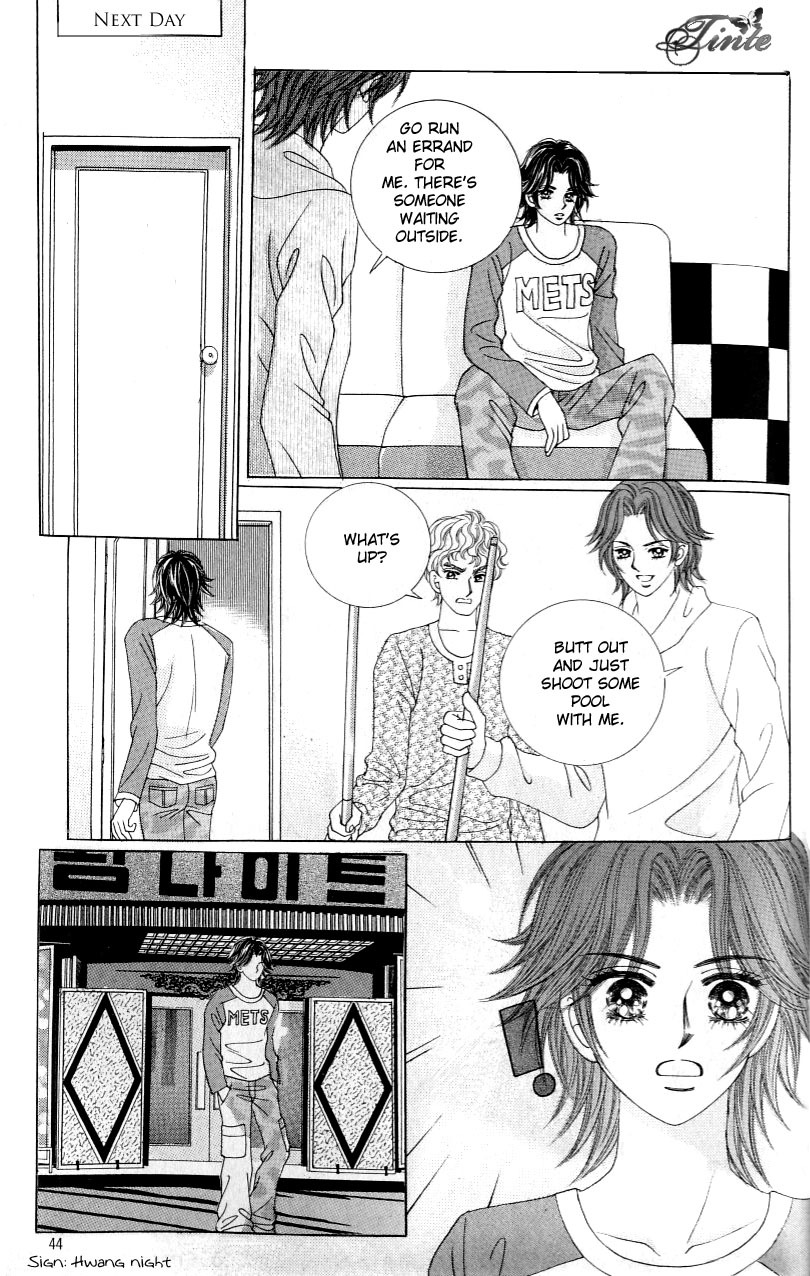 Love in the Mask Chapter 123 page 40 - Chapter 123