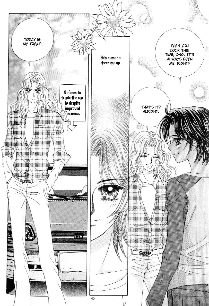 Love in the Mask Chapter 123 page 41 - Chapter 123
