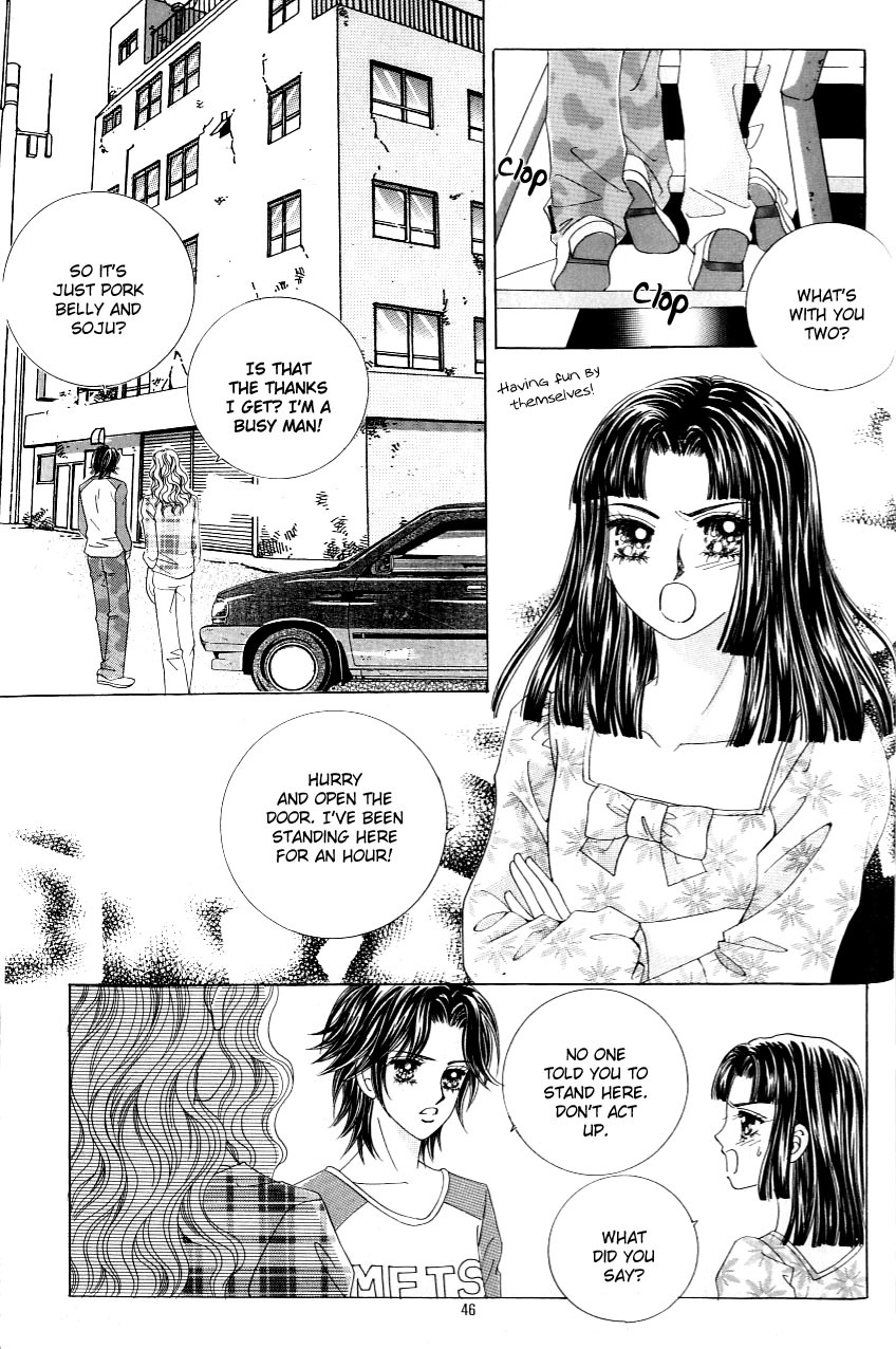 Love in the Mask Chapter 123 page 42 - Chapter 123
