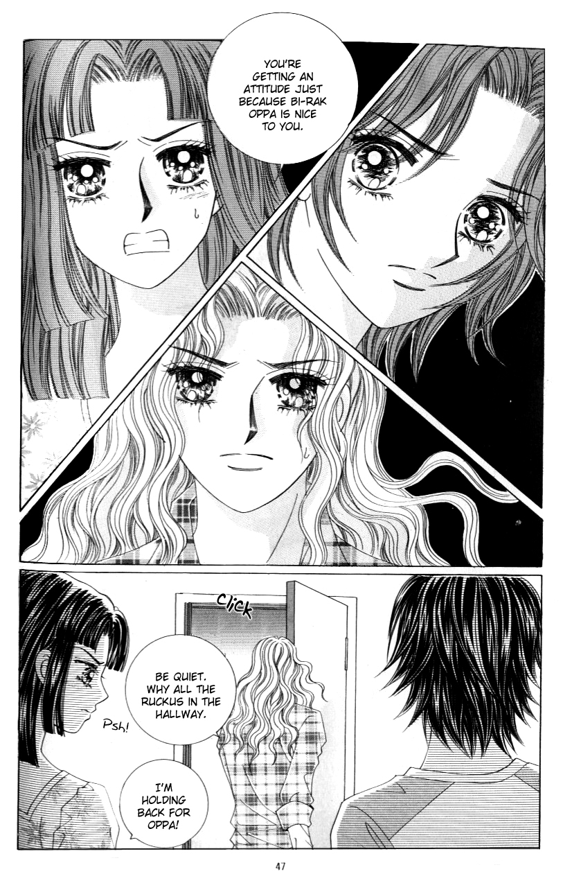 Love in the Mask Chapter 123 page 43 - Chapter 123