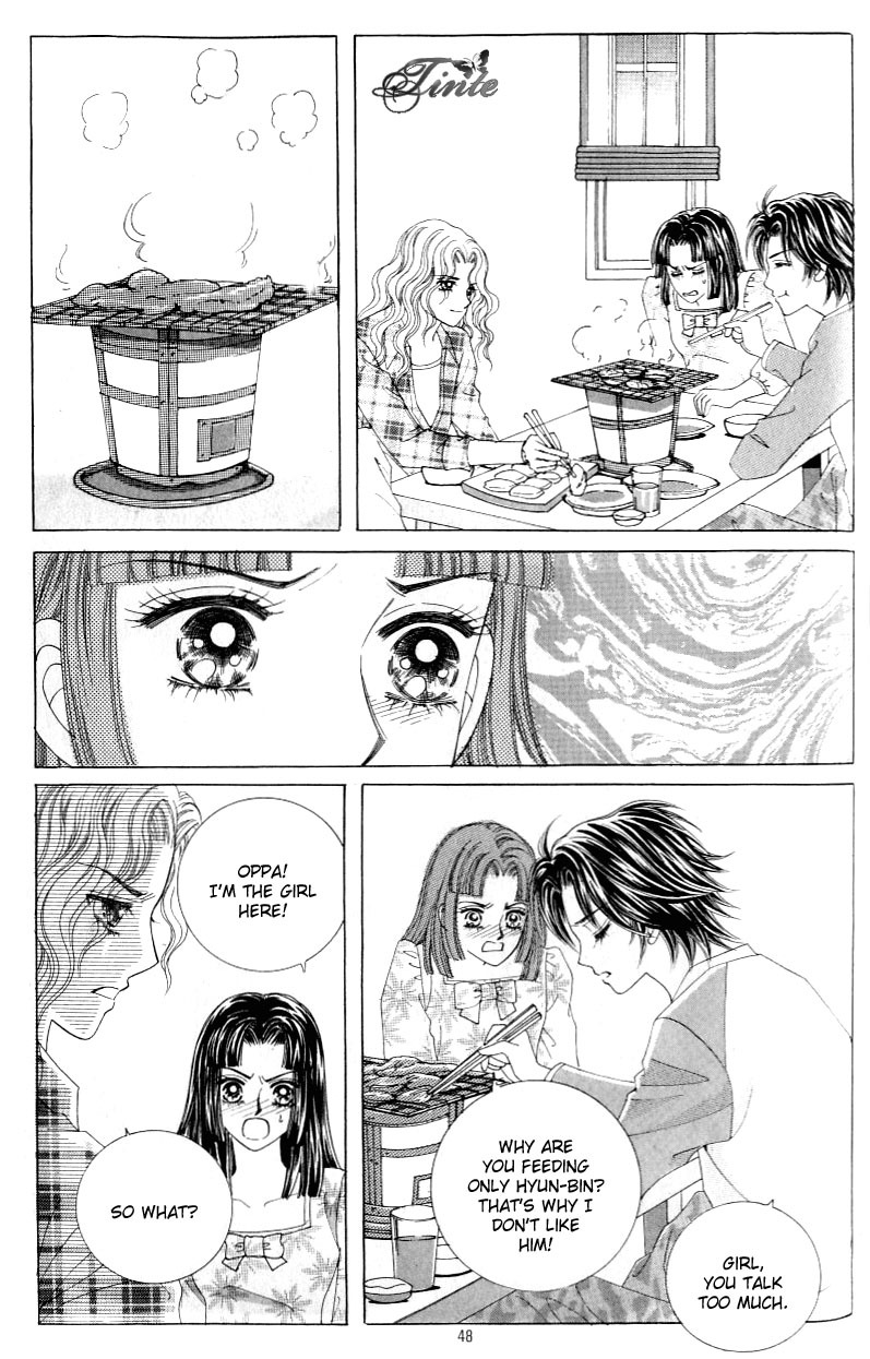Love in the Mask Chapter 123 page 44 - Chapter 123