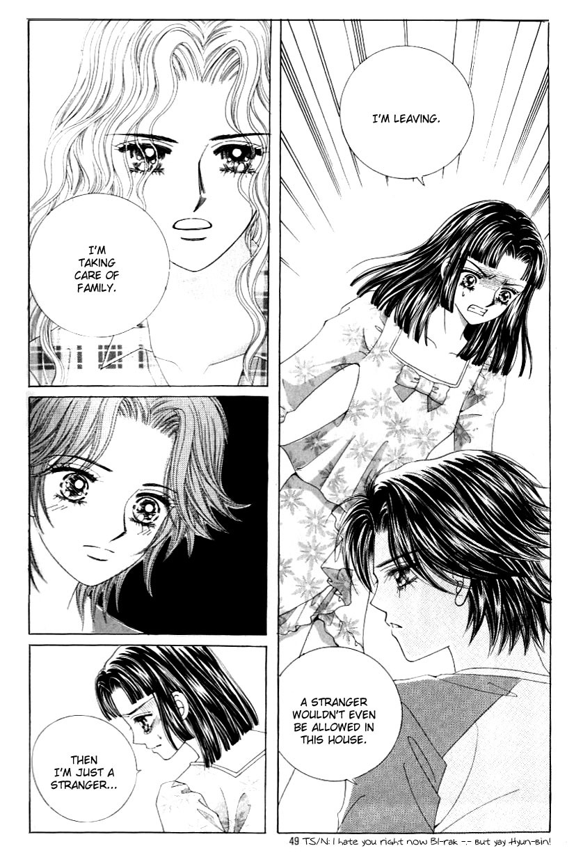 Love in the Mask Chapter 123 page 45 - Chapter 123