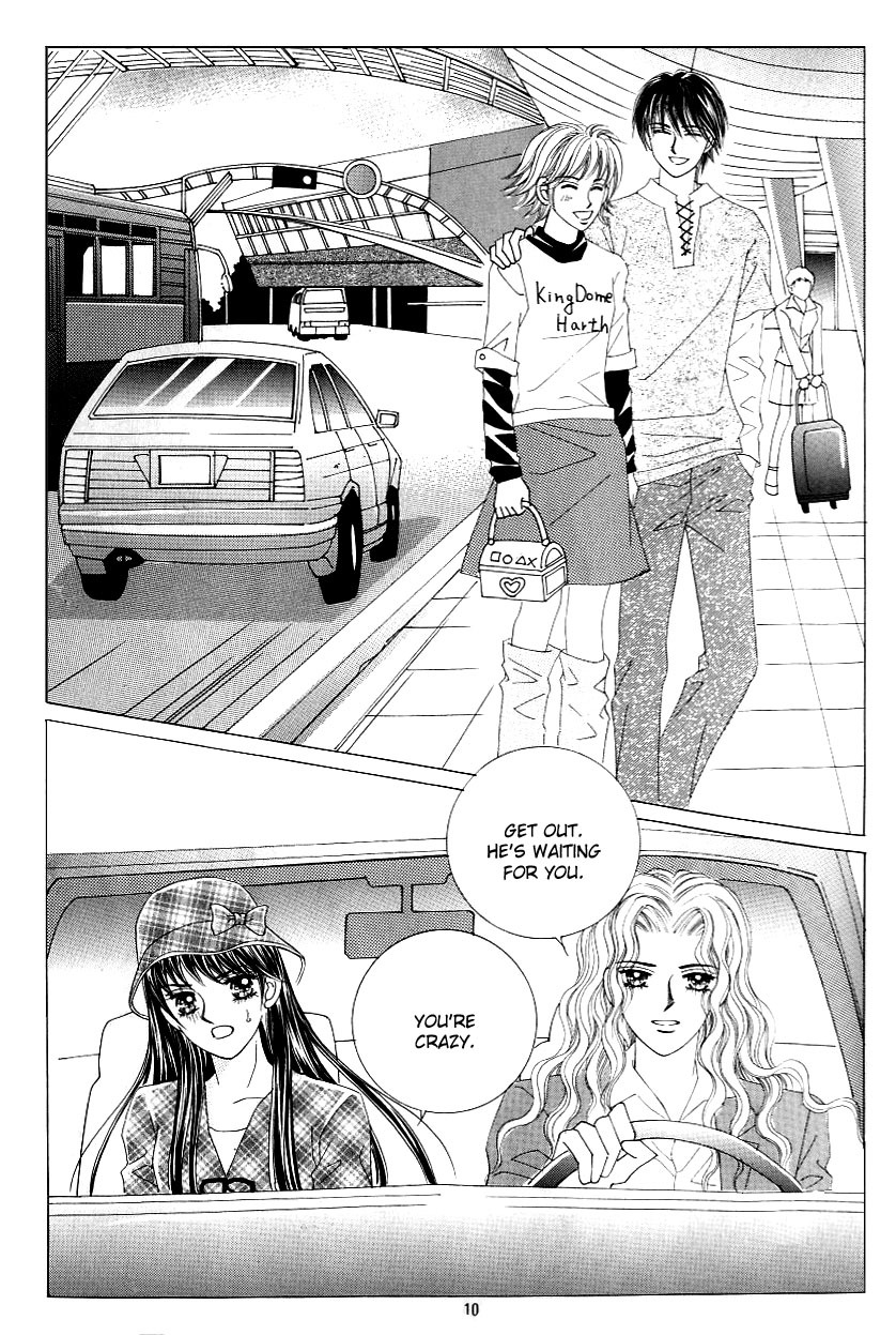 Love in the Mask Chapter 123 page 6 - Chapter 123