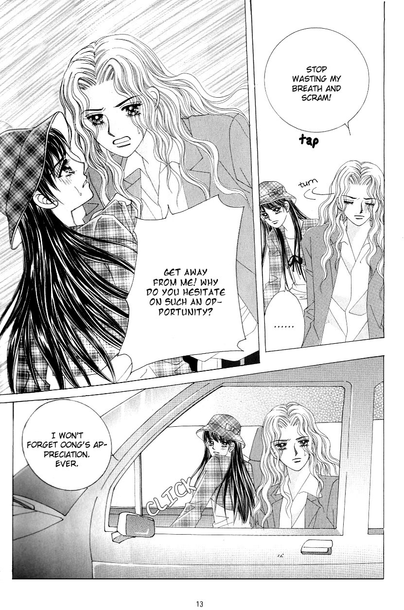 Love in the Mask Chapter 123 page 9 - Chapter 123