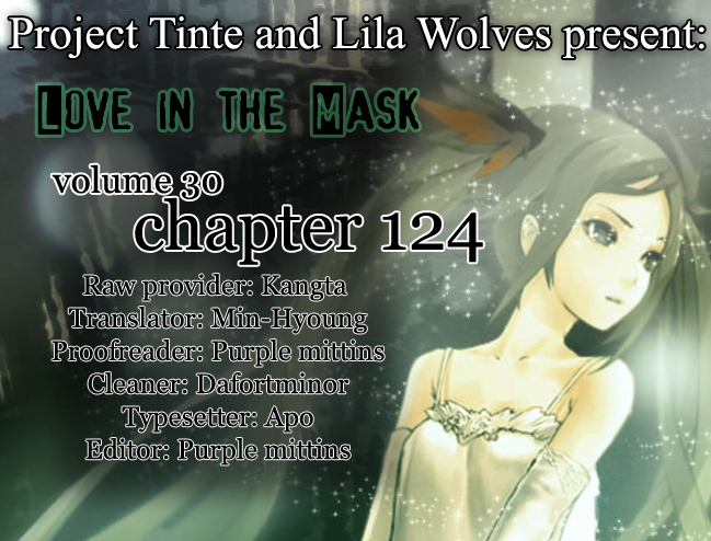 Love in the Mask Chapter 124 page 1 - Chapter 124