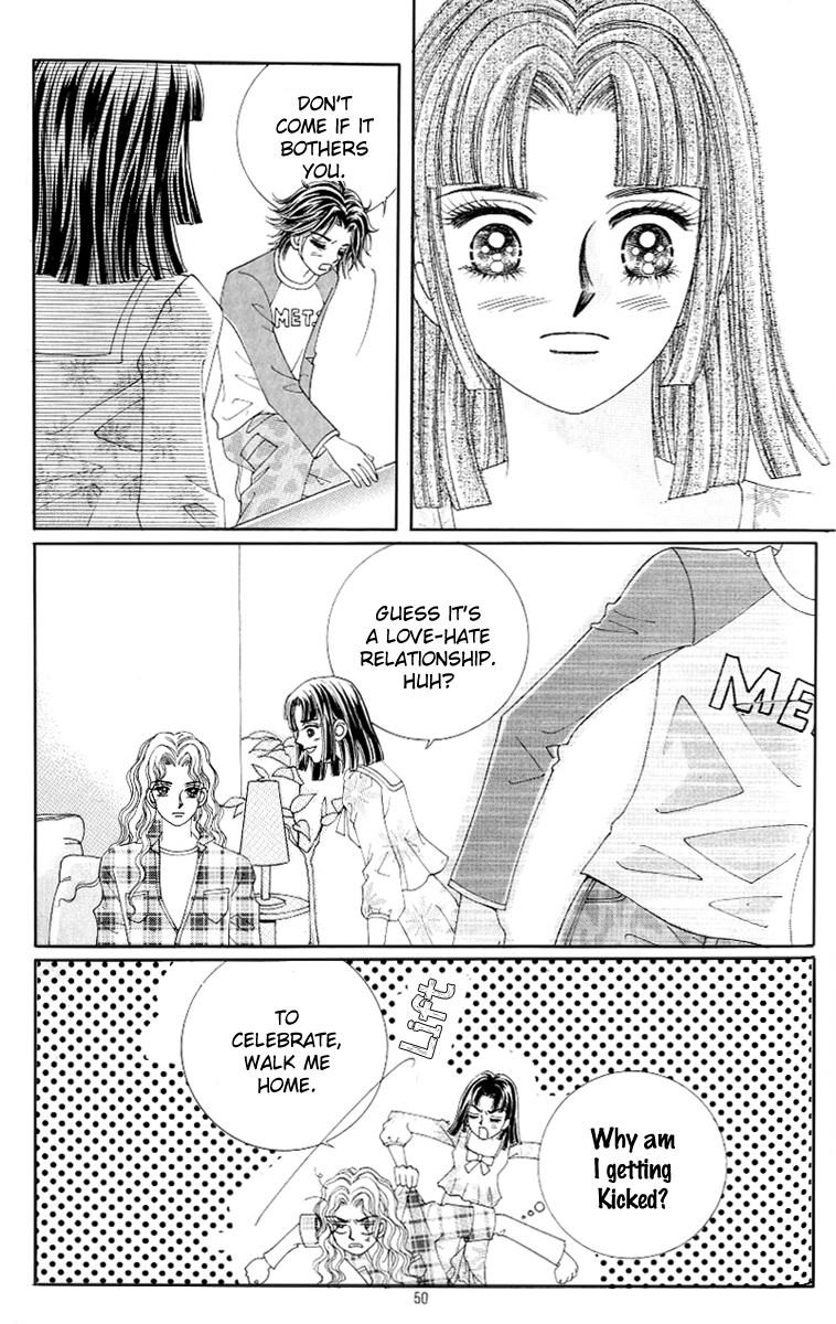 Love in the Mask Chapter 124 page 2 - Chapter 124