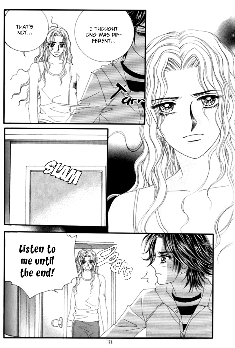 Love in the Mask Chapter 124 page 23 - Chapter 124