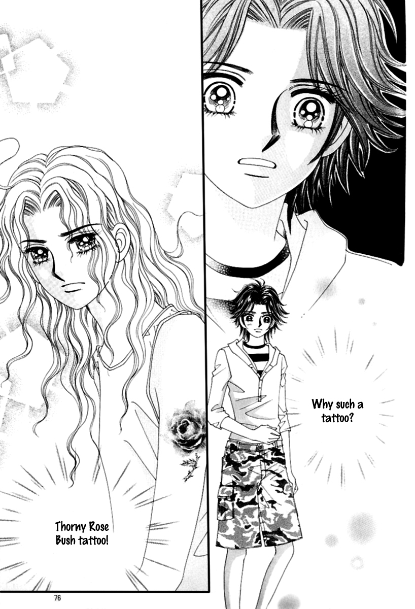 Love in the Mask Chapter 124 page 28 - Chapter 124