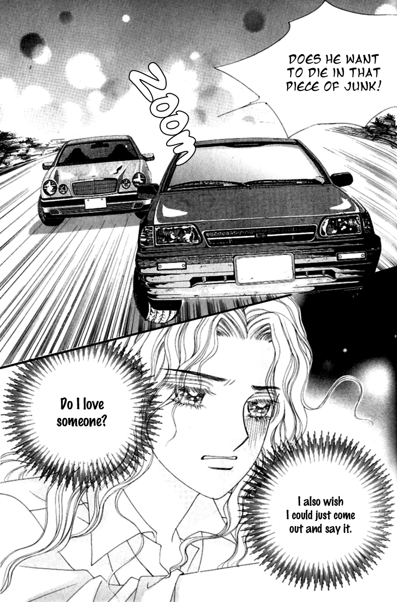 Love in the Mask Chapter 124 page 30 - Chapter 124