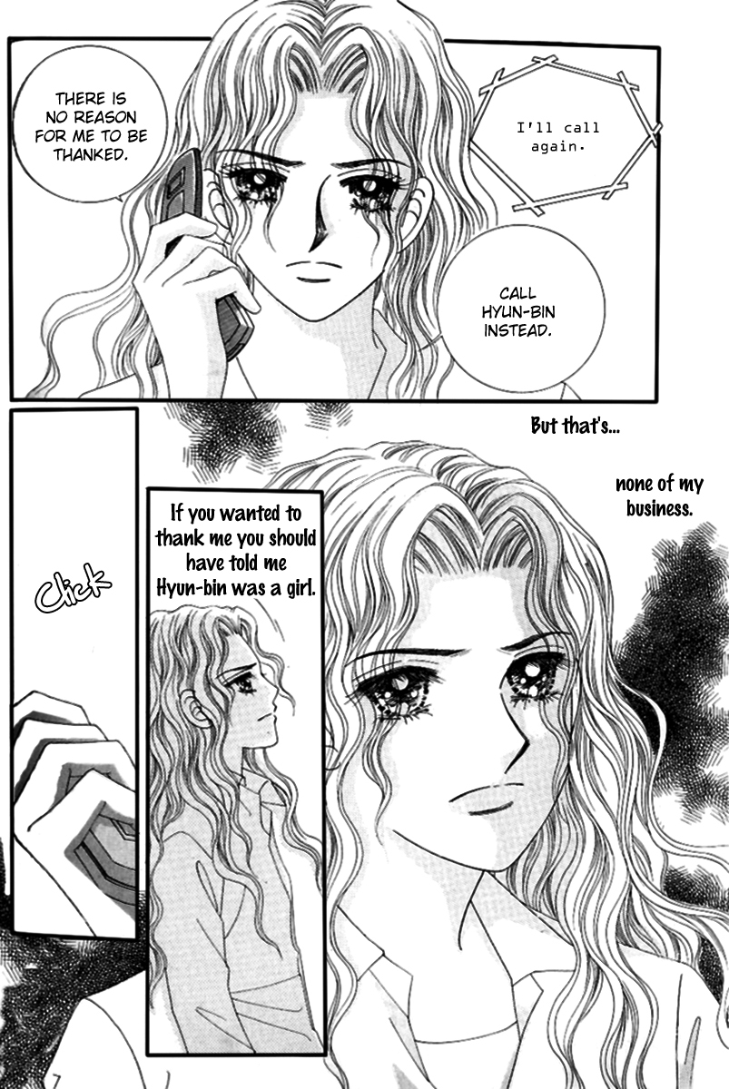 Love in the Mask Chapter 124 page 33 - Chapter 124