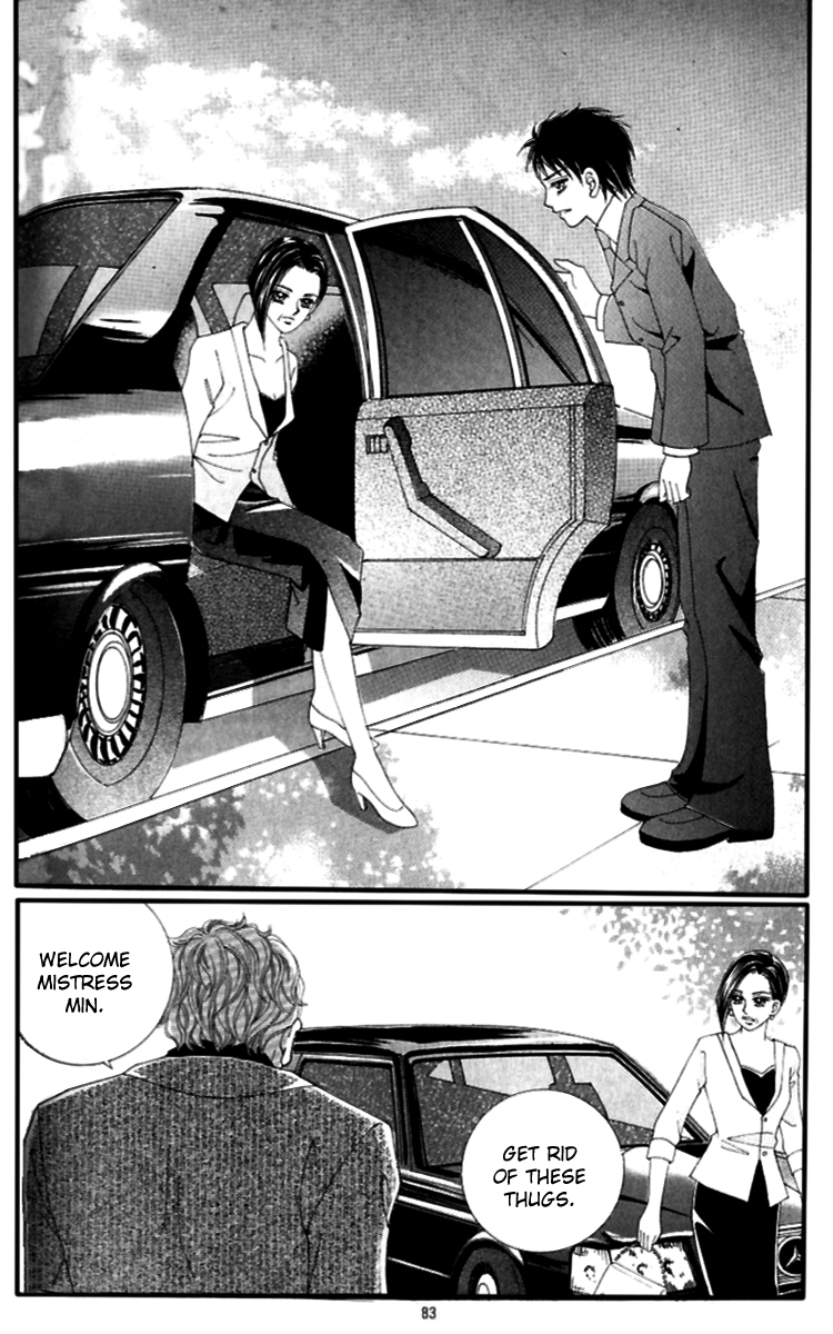 Love in the Mask Chapter 124 page 35 - Chapter 124